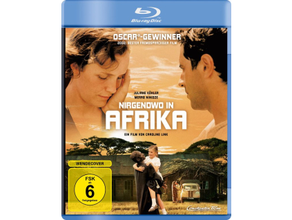 Nirgendwo in Afrika (Blu-ray)