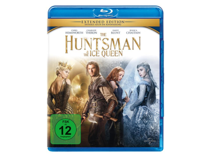 The Huntsman & The Ice Queen (Blu-ray)