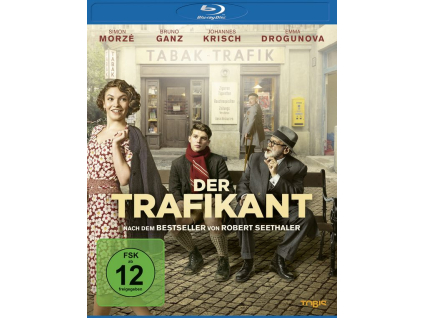 Der Trafikant (Blu-ray)