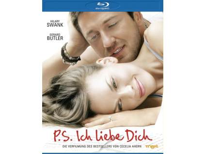 P.S. Ich liebe dich (Blu-ray)