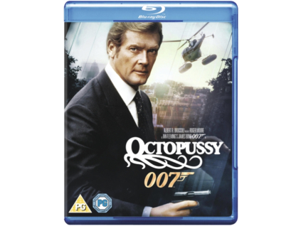 Octopussy Blu-Ray