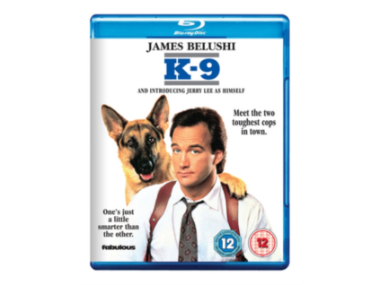 K-9 Blu-Ray