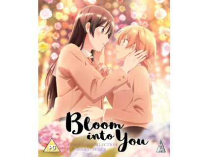 Bloom Into You Collection Blu-Ray