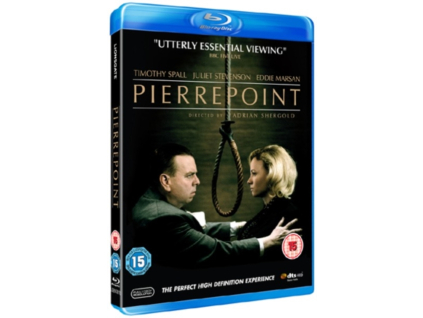 Pierrepoint Blu-Ray