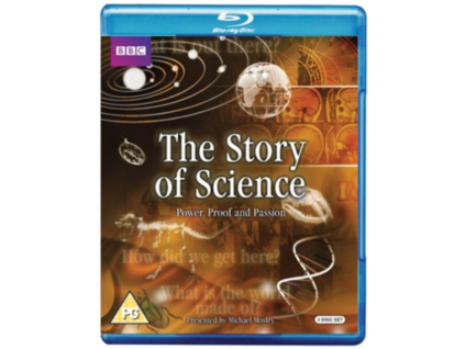 The Story Of Science Blu-Ray