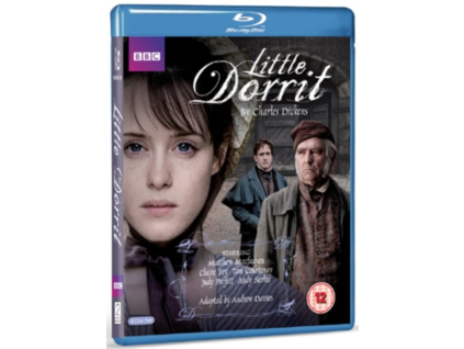 Little Dorrit - The Complete Mini Series Blu-Ray