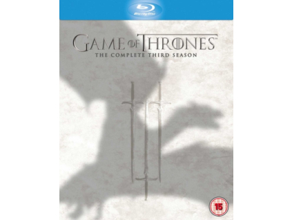 Game Of Thrones Season 3 Blu-Ray