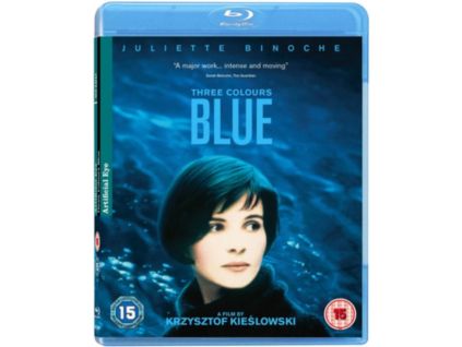 1776667 three colours blue blu ray