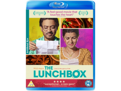 The Lunchbox Blu-Ray
