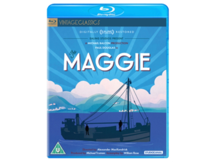 The Maggie Blu-Ray