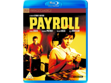 Payroll Blu-Ray
