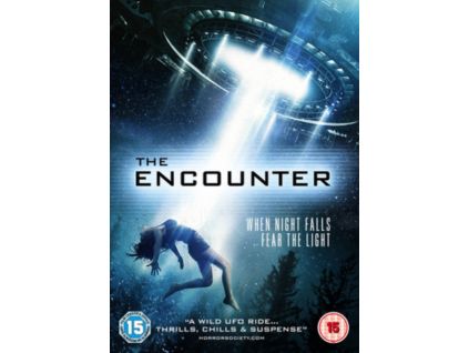 1776748 the encounter dvd
