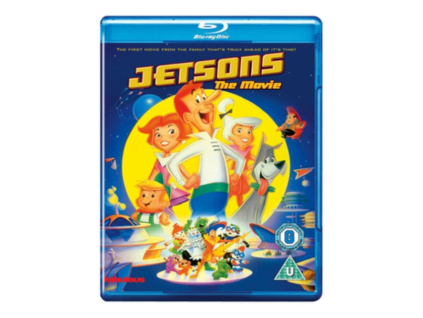 Jetsons - The Movie Blu-Ray