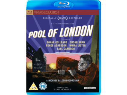 Pool Of London Blu-Ray