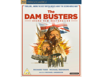 The Dam Busters Blu-Ray