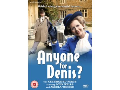 1776877 anyone for dennis dvd