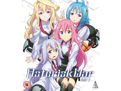 Asterisk War Part 2 Blu-Ray