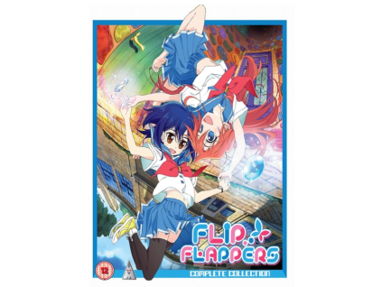 Flip Flappers Collection DVD