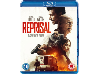 Reprisal Blu-Ray