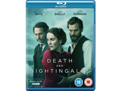 Death and Nightingales - Complete Mini Series Blu-Ray