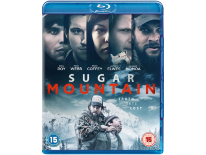 Sugar Mountain Blu-Ray