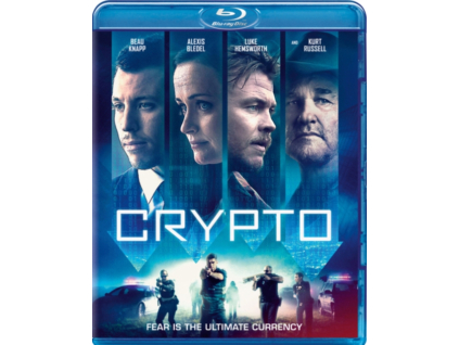 Crypto Blu-Ray