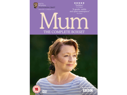 Mum Series 1 to 3 Complete Collection DVD
