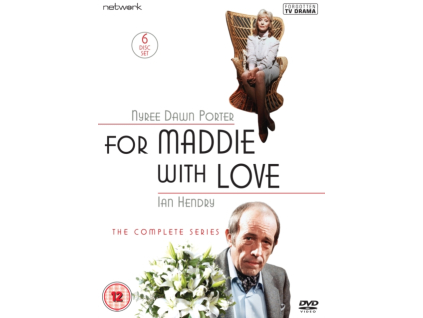 For Maddie With Love Series 1 to 2 Complete Collection DVD