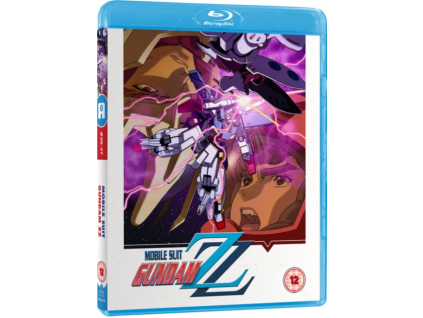 Mobile Suit Gundam ZZ Part 2 Blu-Ray