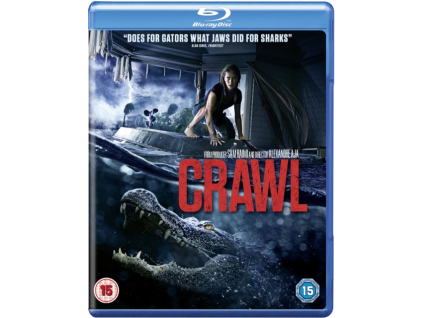 Crawl Blu-Ray