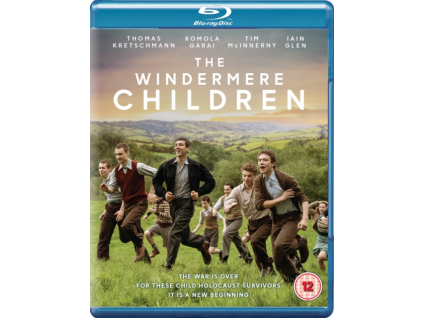 The Windermere Children Blu-Ray