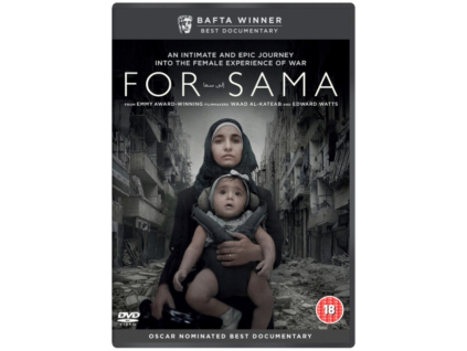 For Sama DVD