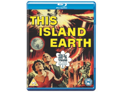 This Island Earth Blu-Ray