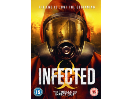 Infected DVD