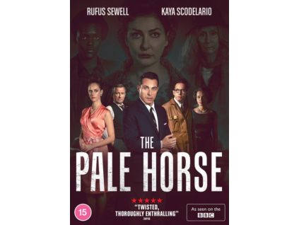 Agatha Christies The Pale Horse DVD