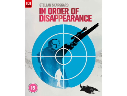 In Order of Disappearance Blu-Ray