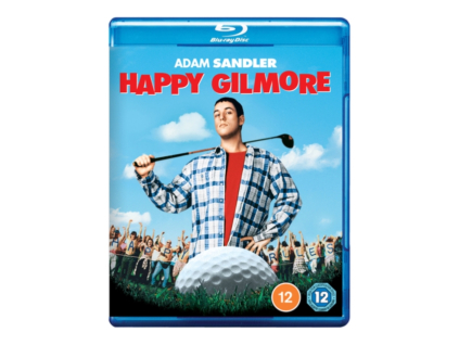 Happy Gilmore Blu-Ray