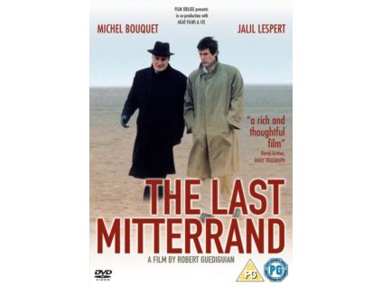 1777327 the last mitterrand dvd