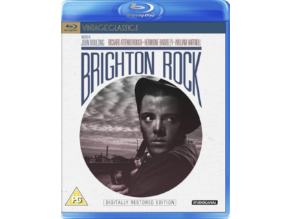 Brighton Rock (1947) Blu-Ray