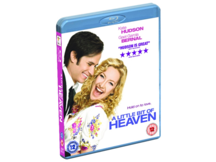 A Little Bit Of Heaven Blu-Ray