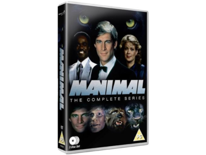 Manimal - The Complete Mini Series DVD