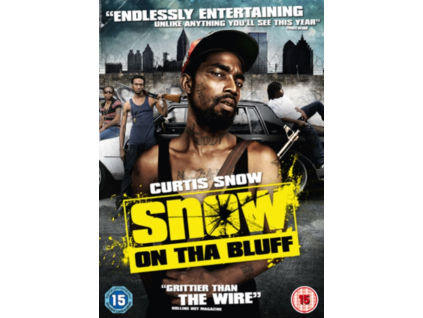Snow On Tha Bluff DVD