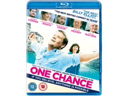One Chance Blu-Ray