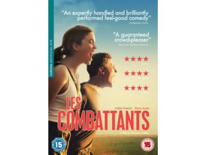 1777459 les combattants dvd