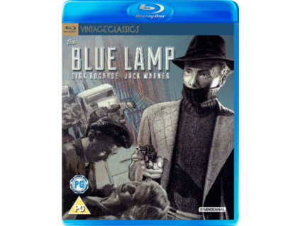 The Blue Lamp Blu-Ray