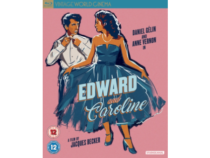 Edward And Caroline Blu-Ray