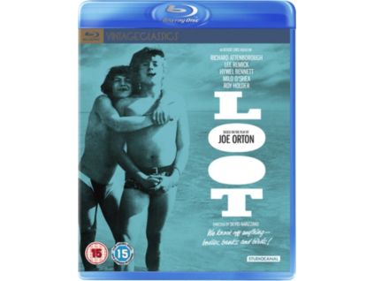 Loot Blu-Ray