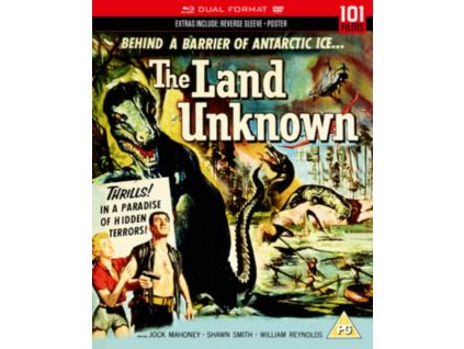 1777537 the land unknown blu ray dvd