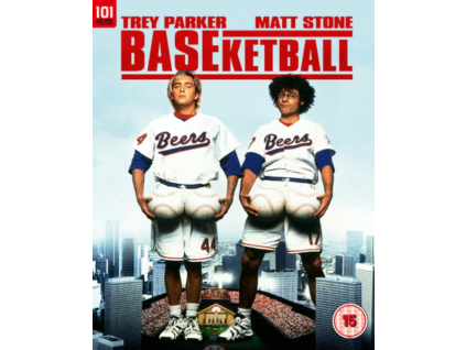 BASEketball Blu-Ray