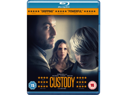 Custody (aka Jusqu La Garde) Blu-Ray